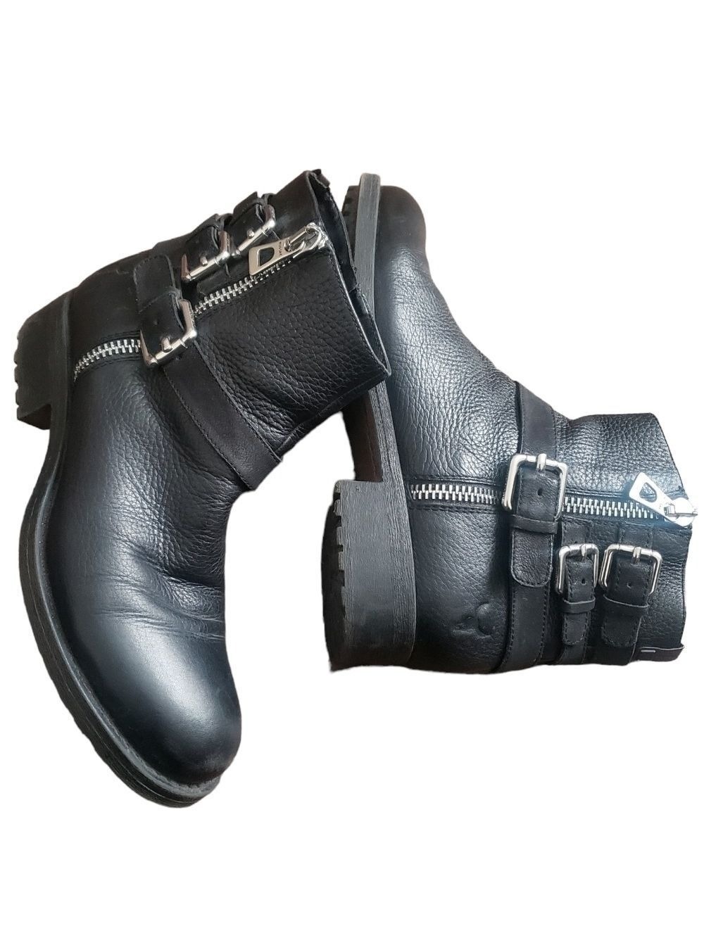 Rudsak Ankle Leather Boots